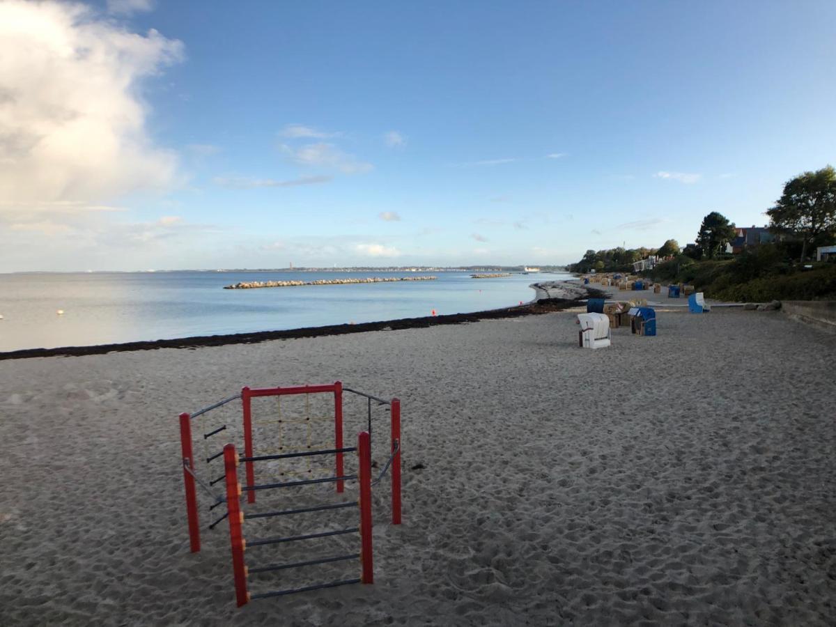 Nur 50M Zum Yachthafen Und 100M Zum Strand Κίελο Εξωτερικό φωτογραφία